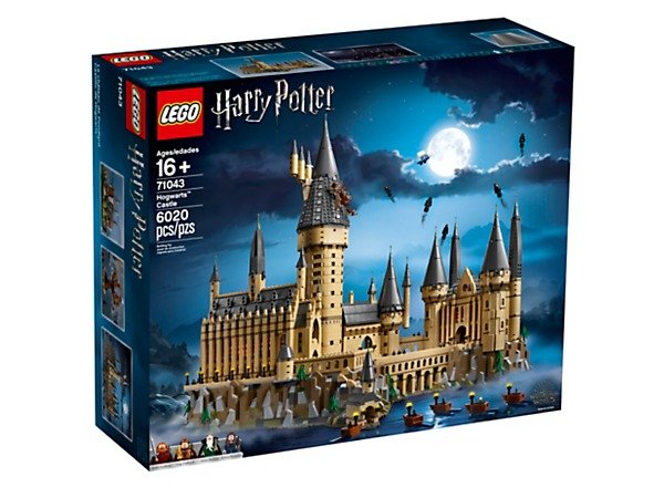 哈利波特之 Hogwarts™ 城堡- 71043 