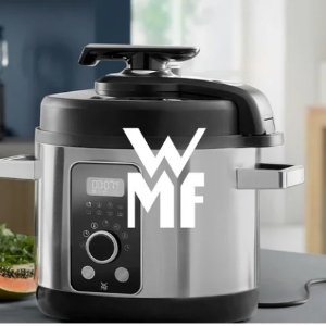 WMF小家电热促 收烧烤炉、电磁炉、烧水壶、咖啡机