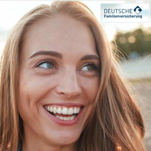 推荐DFV德国家庭保险之牙齿额外保险 每月€21.5起