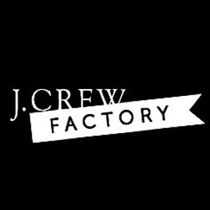 J.CREW Factory 全场服饰白菜价大甩卖 囤货超佳时机