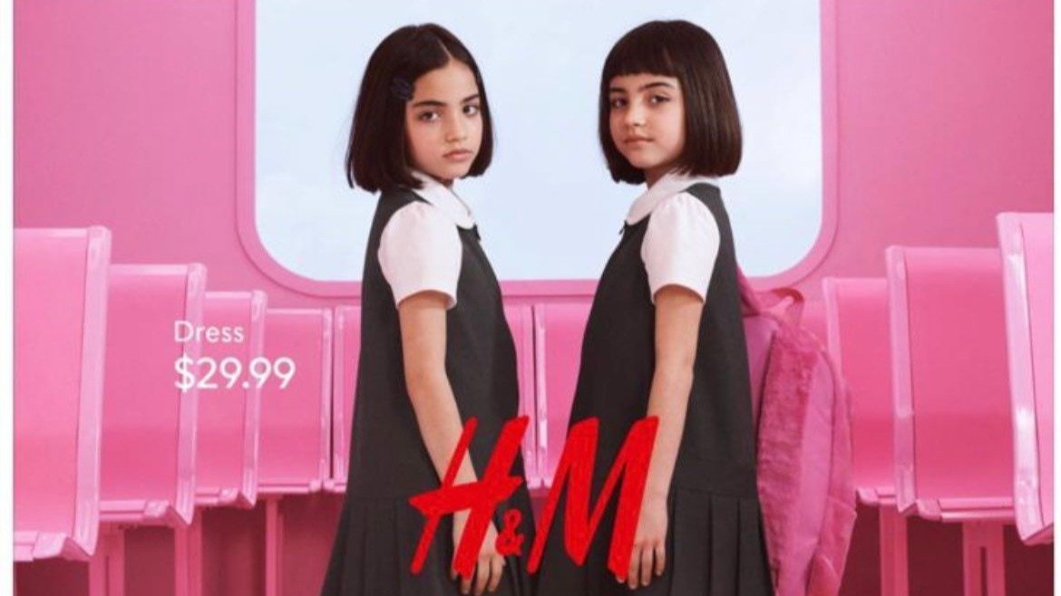 公开道歉！H&M因广告涉嫌对学童进行性描写被指控！