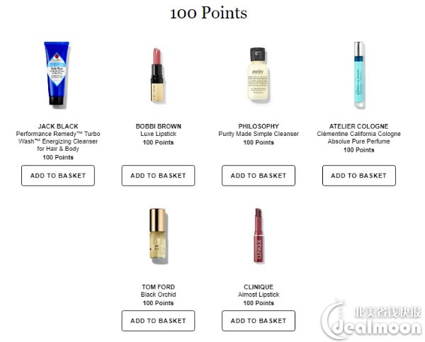 Tom Ford Black Orchid Sephora From 100 Points