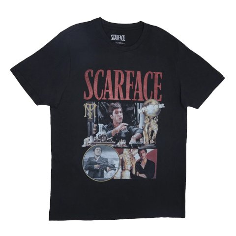 Scarface T恤