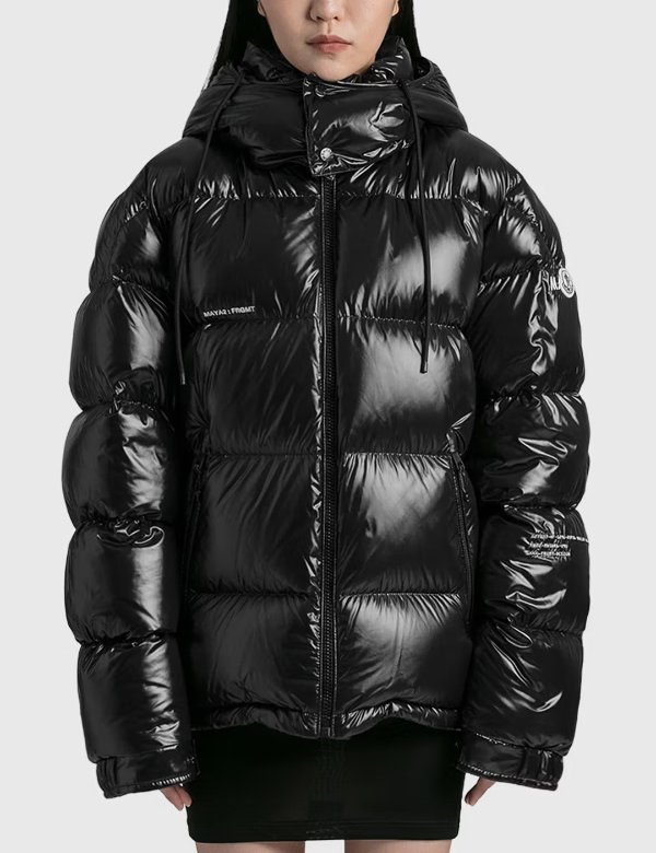 7 Moncler FRGMT 羽绒服