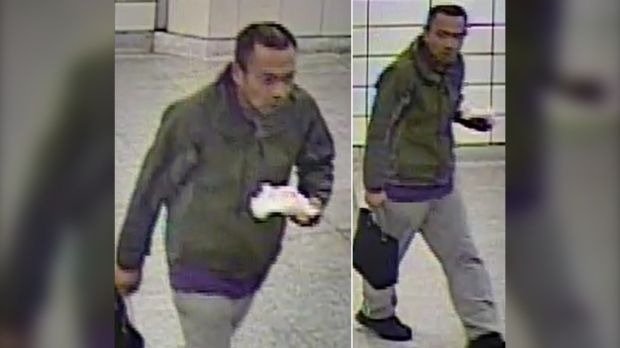 视频曝光！一女子在多伦多东区TTC地铁站遭遇暴力抢劫，嫌犯在逃！