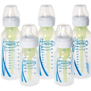 历史新低：Dr. Brown's防胀气奶瓶套装 超划算