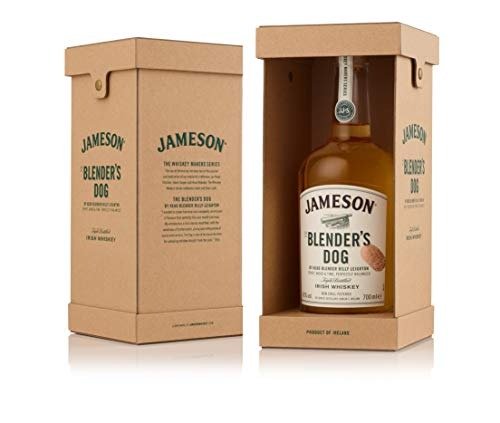 Jameson Whiskey Makers Series Blenders Dog, 700 ml