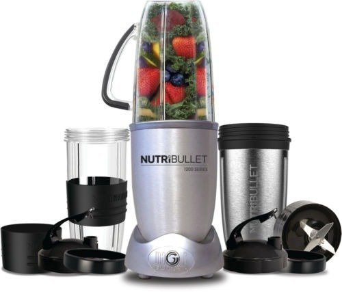  NUTRiBullet 12件套榨汁机