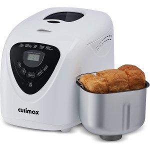 史低价：CUSIMAX  2磅 15合1 全自动面包机