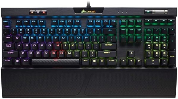 K70 RGB MK.2 机械游戏键盘