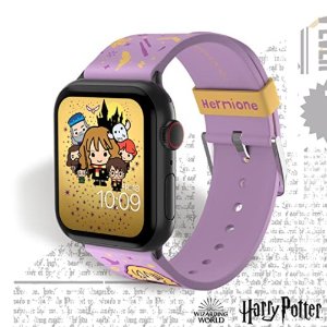 新品上市：哈利波特 霍格沃茨四学院 Apple Watch表带