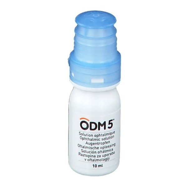 Horus Pharma ODM 5 滴眼液 10ml