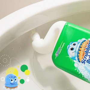 Scrubbing Bubbles 强力马桶清洁剂 柑橘香 710ml