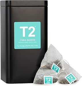 中国绿茶 60 Teabags, 1 x 60 Count