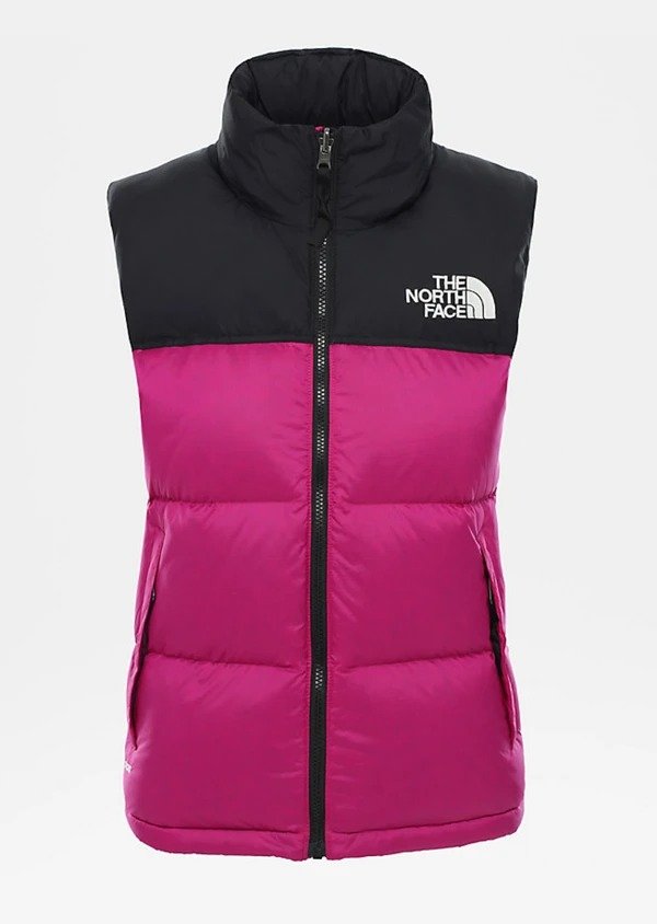 The North Face 女款1996羽绒马甲