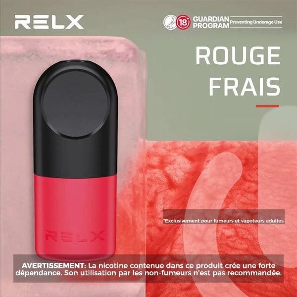 RELX Pod Pro 烟弹