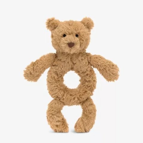 巴塞罗那熊婴儿玩具 18cm