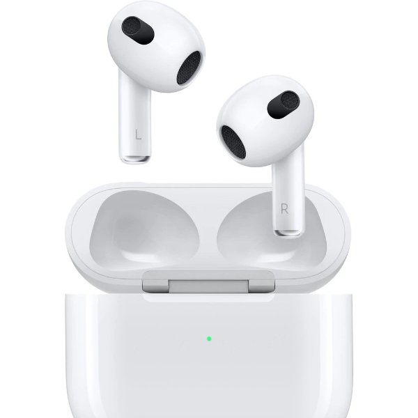 Apple Airpods with MagSafe Charging Case [3rd Gen]