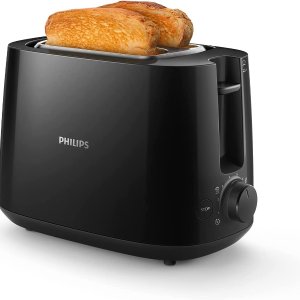 Philips 多功能烤面包机 轻松提高日常生活幸福感 8个火力档位