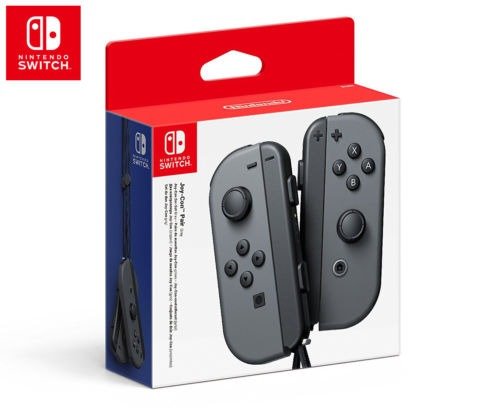 Nintendo Switch Joy-Con Pair 手柄 - Grey
