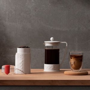 Bodum 丹麦咖啡茶具品牌 高端家居好物 品质生活缔造者