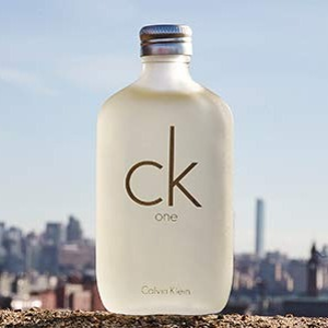 CK One 、冷水、一生之水等经典中性香水热卖