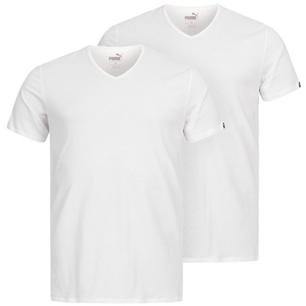 基础白T恤2件