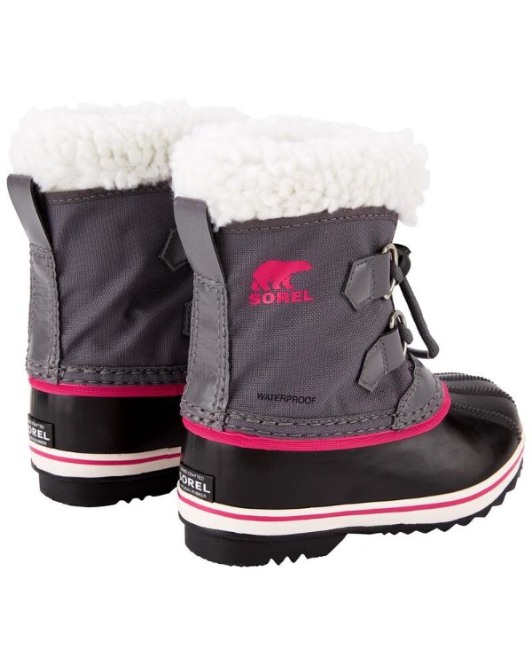 SOREL Yoot Pac™ 保暖雪地靴