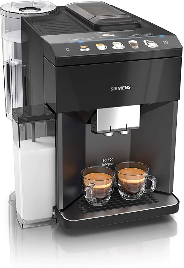 Siemens EQ.500全自动咖啡机
