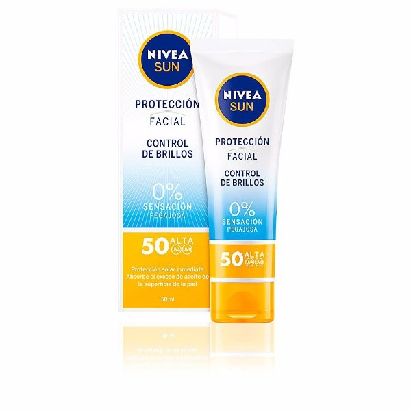 Nivea 控油防晒SPF50