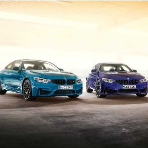 2020 BMW M4 M Heritage 限量版出炉