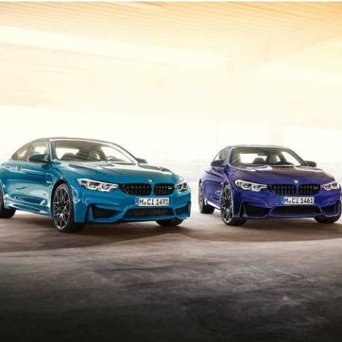 本世代M4终章 全球限量750台2020 BMW M4 M Heritage 限量版出炉
