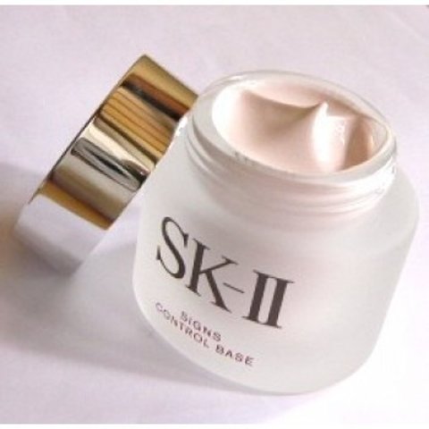 【新品未使用】 SK-II SIGN CONTROL BASE 25g Signs Control Base (Japan Domestic Version) 妆前乳超值好货| 北美省