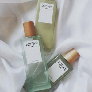 Loewe罗意威 香水专场 经典款事后清晨男女香都有 仅€59.8