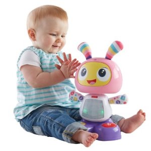 Fisher-Price 费雪益智跳舞机器人玩具
