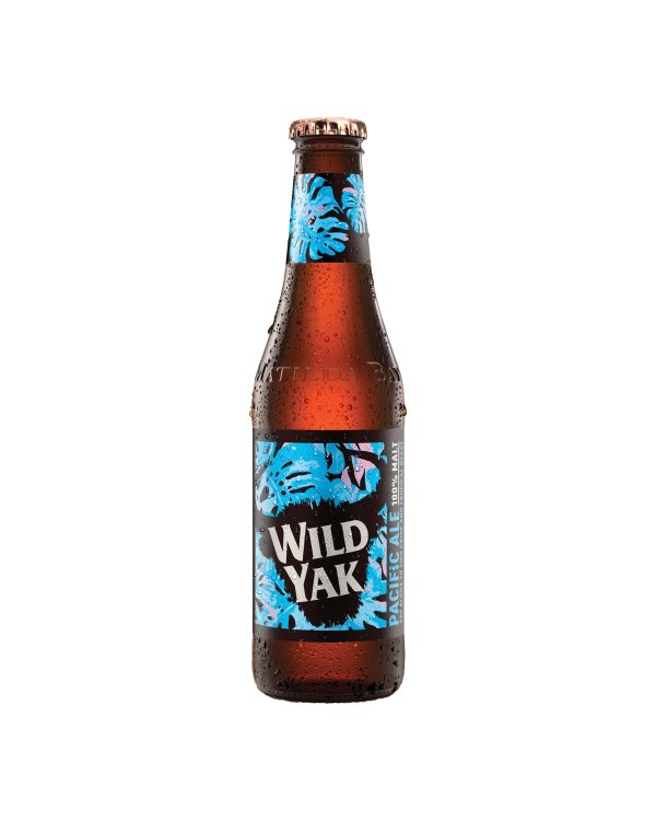 Wild Yak Pacific Ale 345mL 6瓶