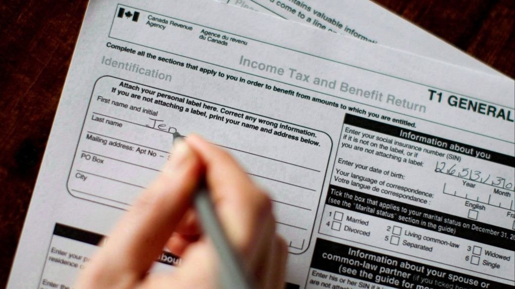 加拿大税务局推出免费报税服务，学生和老年人都适用，还可上门报税！