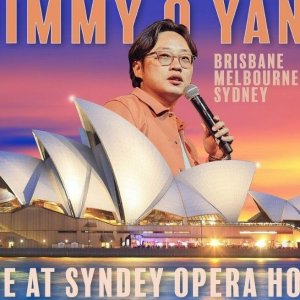 欧阳万成 脱口秀澳洲首演 | 华裔喜剧天才 一站成名 并不陌生！