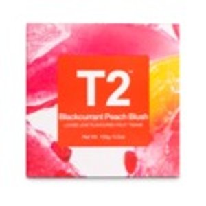 T2 tea蜜桃茶