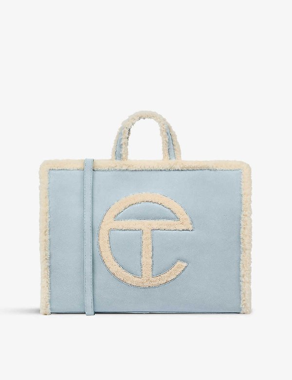 UGG X TELFAR 联名托特包 大号