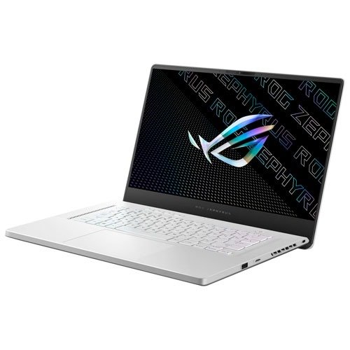 ROG Zephyrus G15 15.6" 游戏本 (AMD Ryzen 7 6800HS/512GB SSD/16GB RAM/RTX 3060/Win 11)