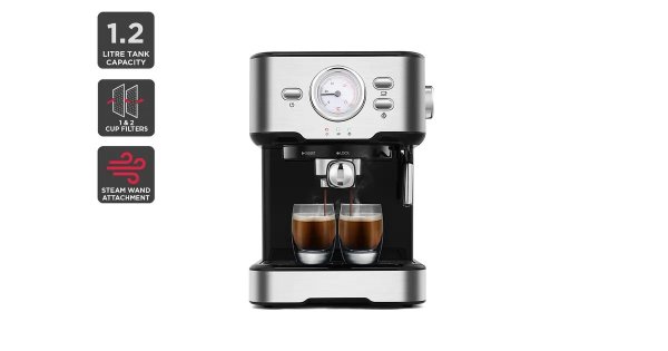 胶囊咖啡机 | Espresso & Cappuccino Machines |