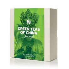 中国绿茶 试用礼包