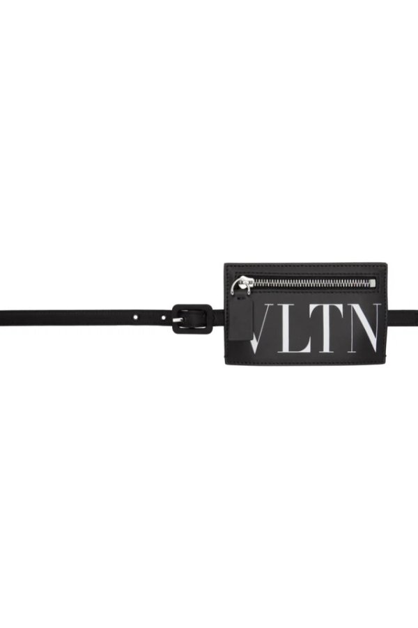 'VLTN' 口袋腰包