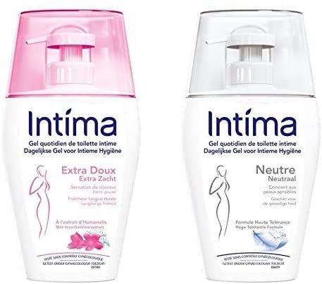 Intima 女性洗液 200ml*2