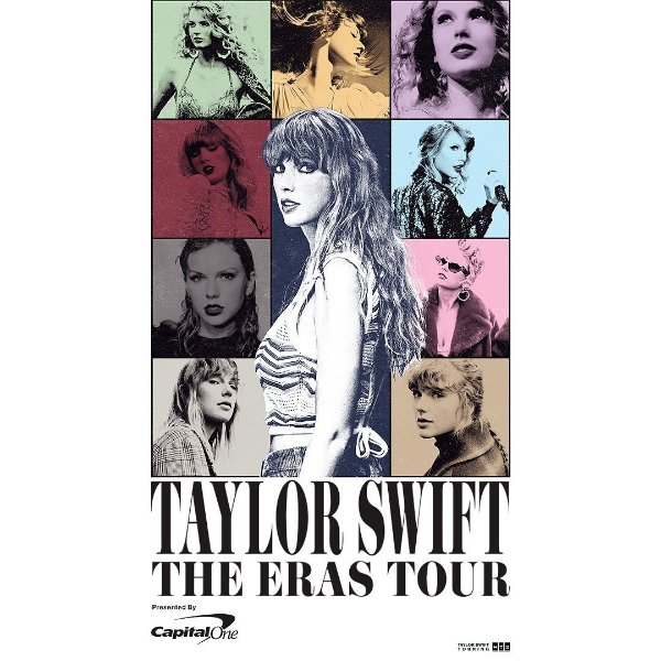 Taylor Swift 2023澳洲站
