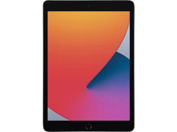 APPLE iPad Wi-Fi (2020), Tablet, 32 GB, 10,2 Zoll, 