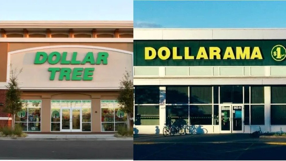 加拿大一元店哪家好？Dollarama和Dollar Tree优缺点对比！