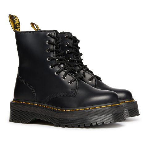 Jadon platform boots 厚底马丁靴€153.00 超值好货| 北美省钱快报