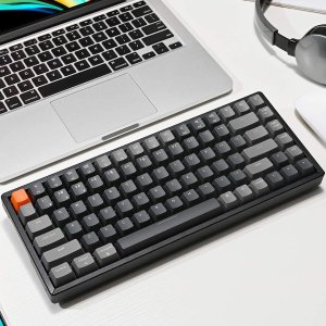 史低价：Keychron K2 蓝牙机械键盘 完美兼容Mac